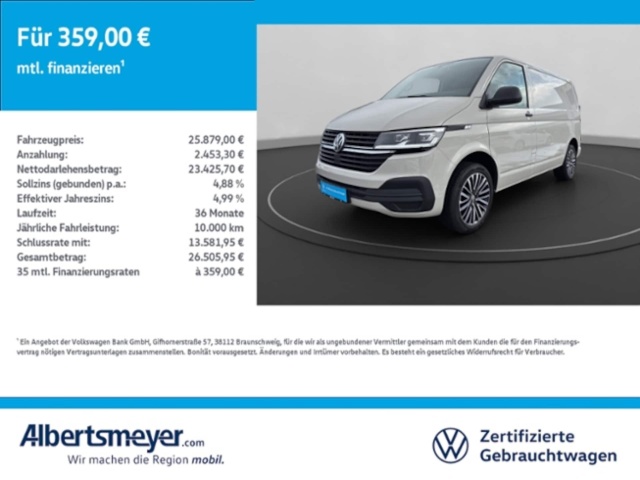Volkswagen T6.1 Transporter
