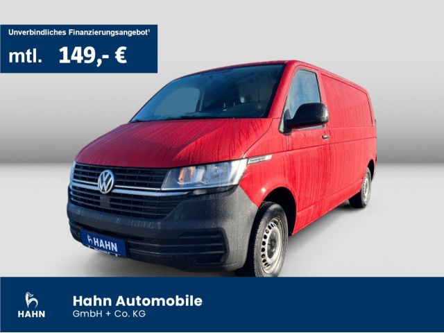 Volkswagen T6.1 Transporter