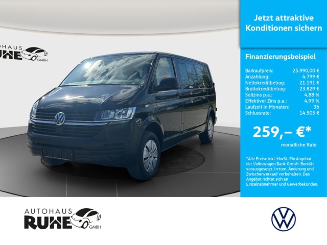 Volkswagen T6.1 Transporter