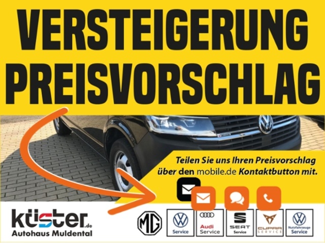 Volkswagen T6.1 Transporter