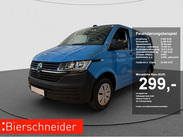 Volkswagen T6.1 Transporter