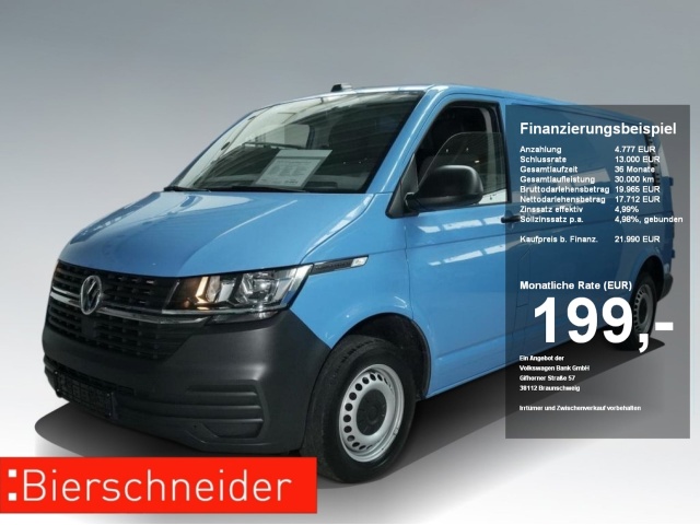 Volkswagen T6.1 Transporter