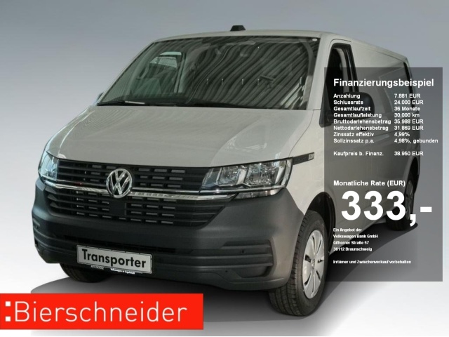 Volkswagen T6.1 Transporter