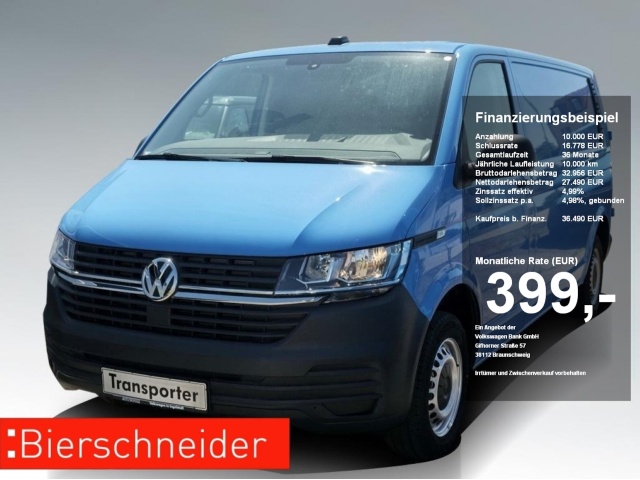 Volkswagen T6.1 Transporter