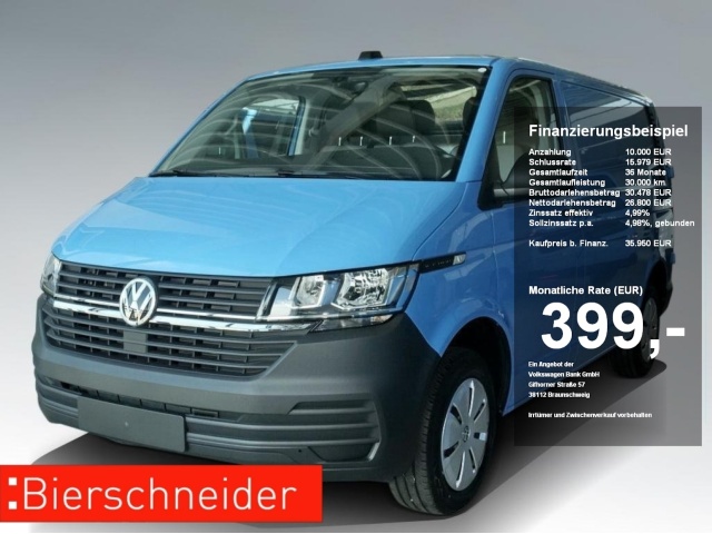 Volkswagen T6.1 Transporter