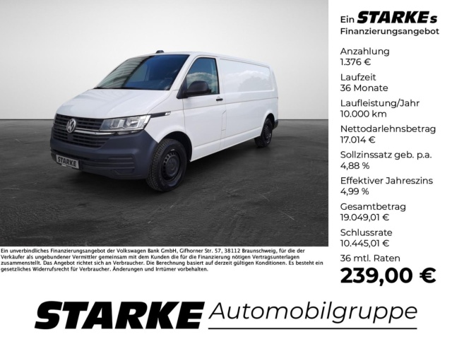 Volkswagen T6.1 Transporter