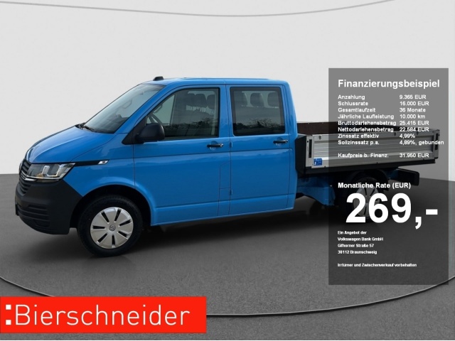 Volkswagen T6.1 Transporter