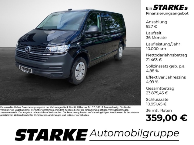 Volkswagen T6.1 Transporter