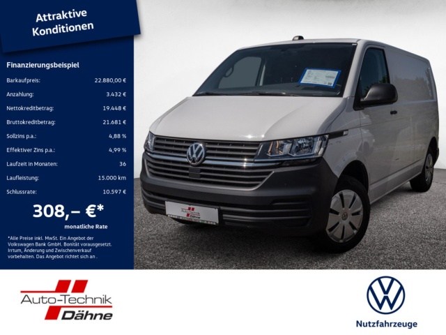 Volkswagen T6.1 Transporter