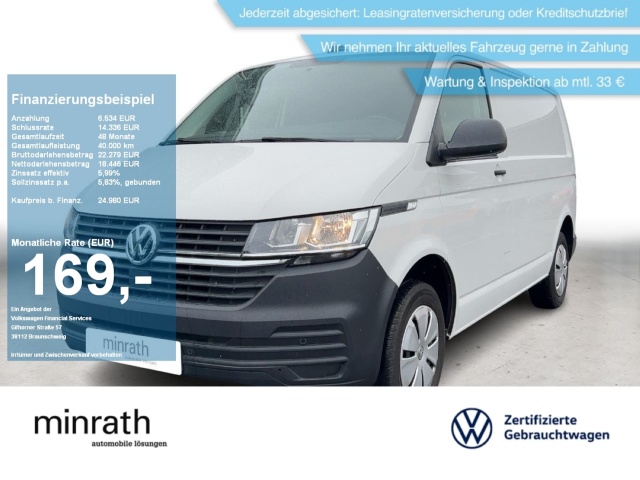 Volkswagen T6.1 Transporter