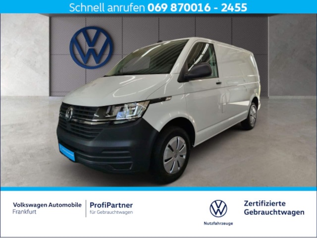Volkswagen T6.1 Transporter