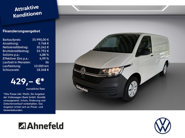 Volkswagen T6.1 Transporter