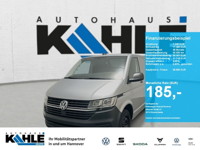 Volkswagen T6.1 Transporter