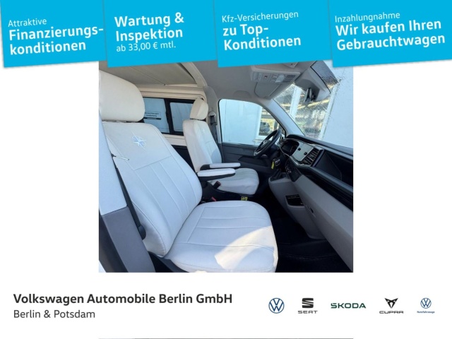 Volkswagen T6.1 Transporter