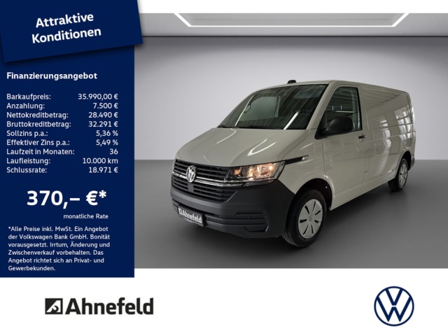 Volkswagen T6.1 Transporter