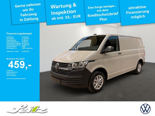 Volkswagen T6.1 Transporter
