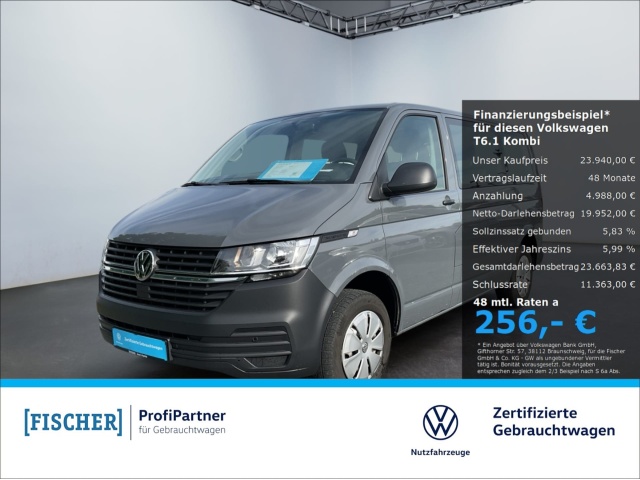 Volkswagen T6.1 Transporter