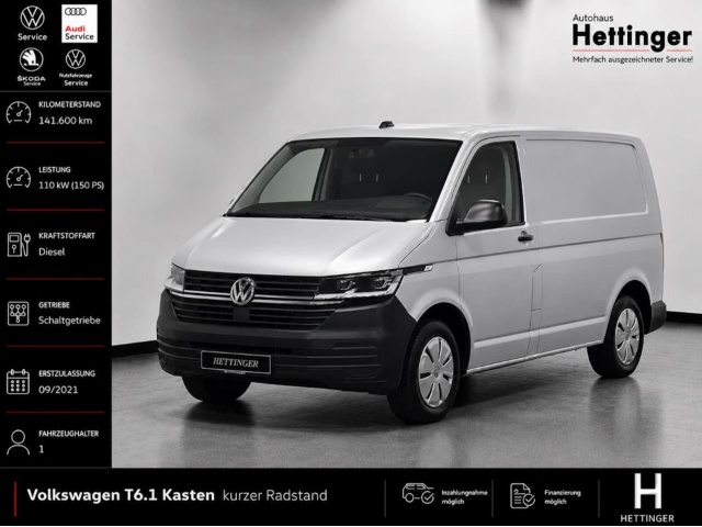 Volkswagen T6.1 Transporter