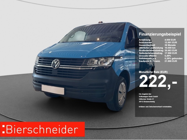 Volkswagen T6.1 Transporter