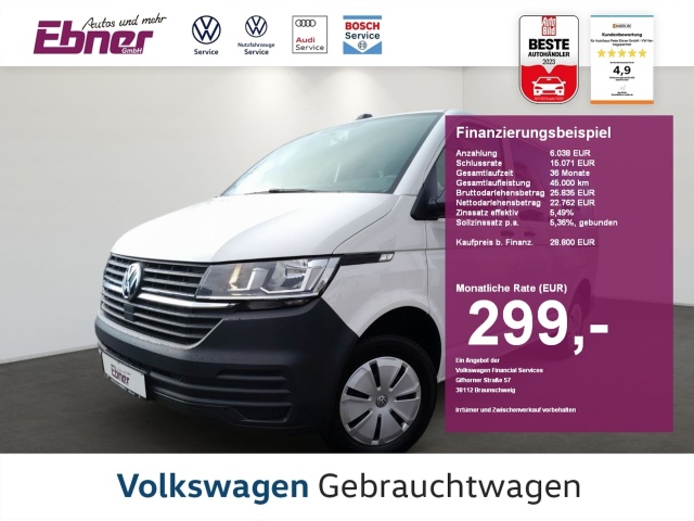 Volkswagen T6.1 Transporter