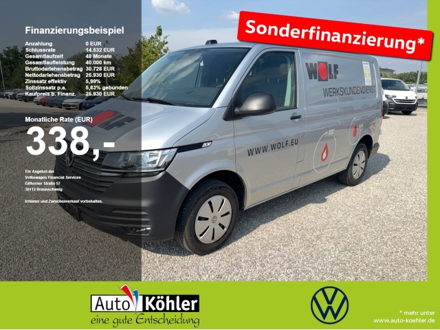 Volkswagen T6.1 Transporter
