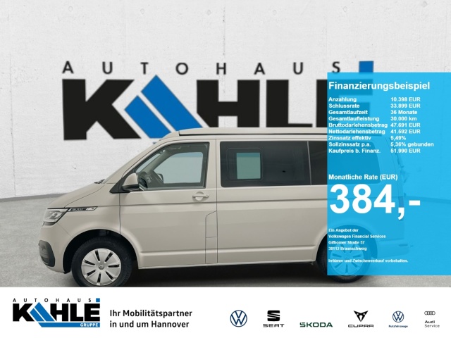 Volkswagen T6.1 Transporter