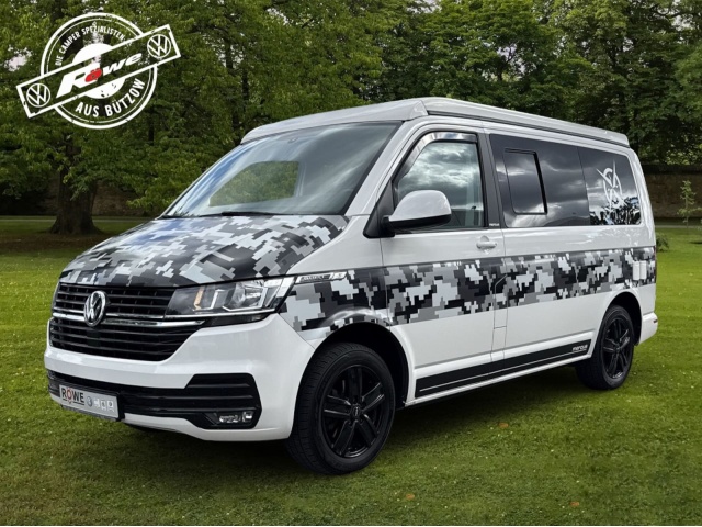 Volkswagen T6.1 Transporter