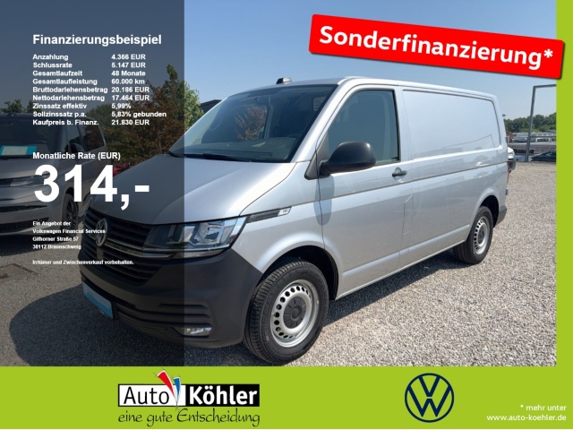 Volkswagen T6.1 Transporter