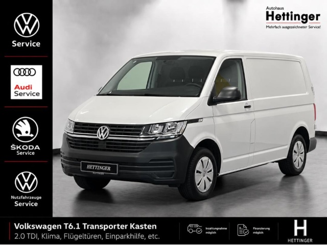Volkswagen T6.1 Transporter