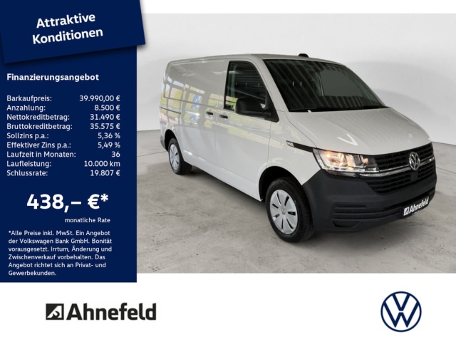 Volkswagen T6.1 Transporter