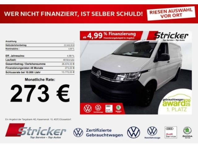 Volkswagen T6.1 Transporter