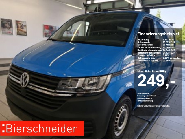 Volkswagen T6.1 Transporter