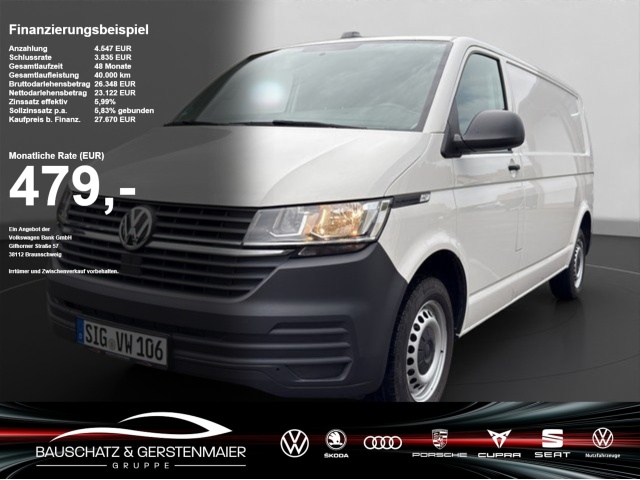 Volkswagen T6.1 Transporter