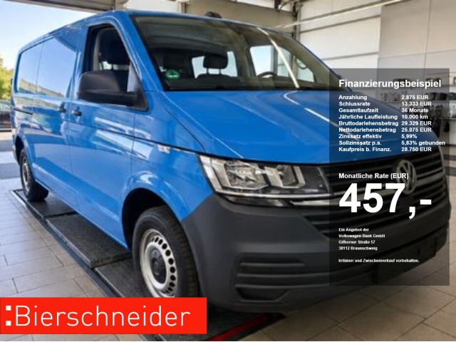Volkswagen T6.1 Transporter