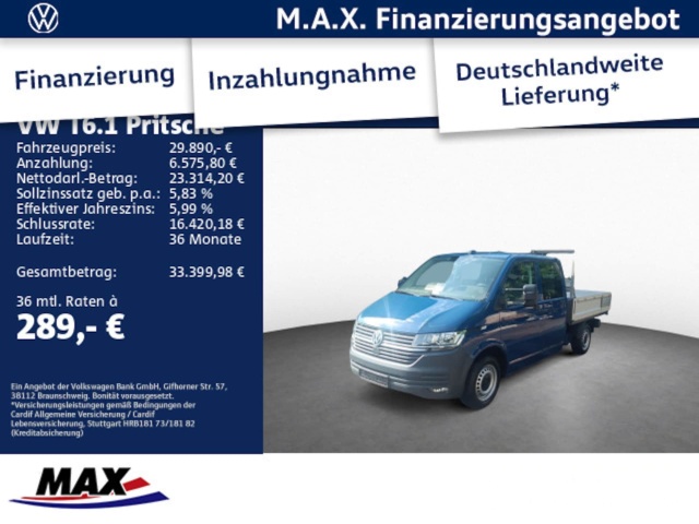 Volkswagen T6.1 Transporter