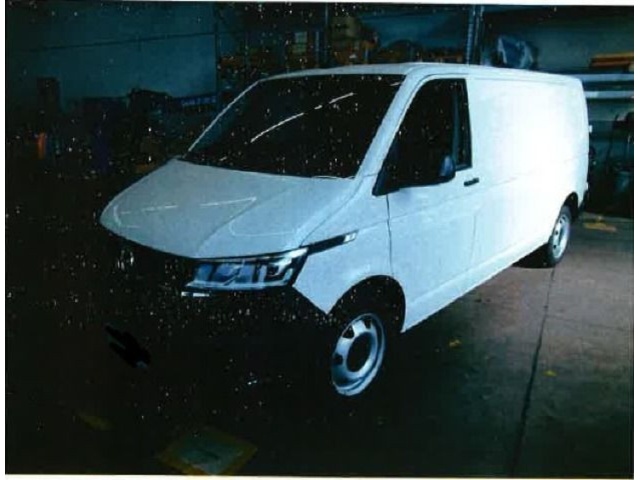Volkswagen T6.1 Transporter
