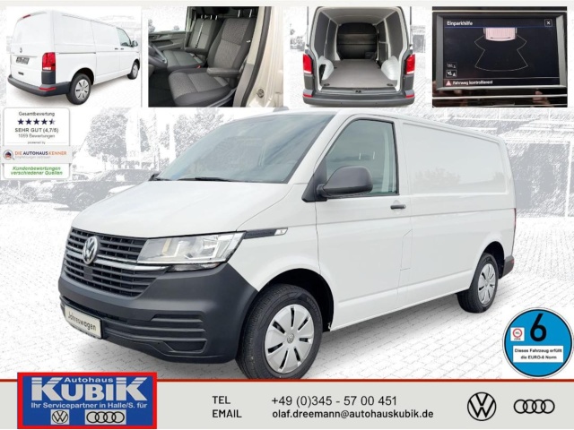 Volkswagen T6.1 Transporter