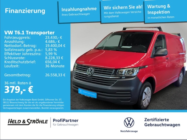 Volkswagen T6.1 Transporter