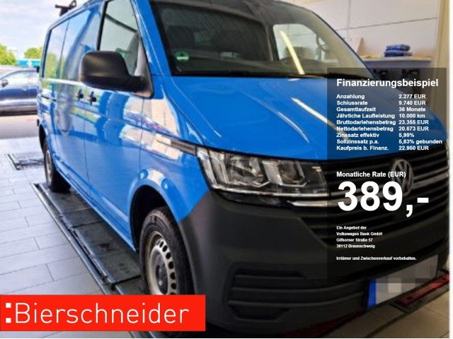 Volkswagen T6.1 Transporter