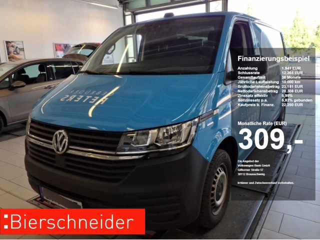 Volkswagen T6.1 Transporter