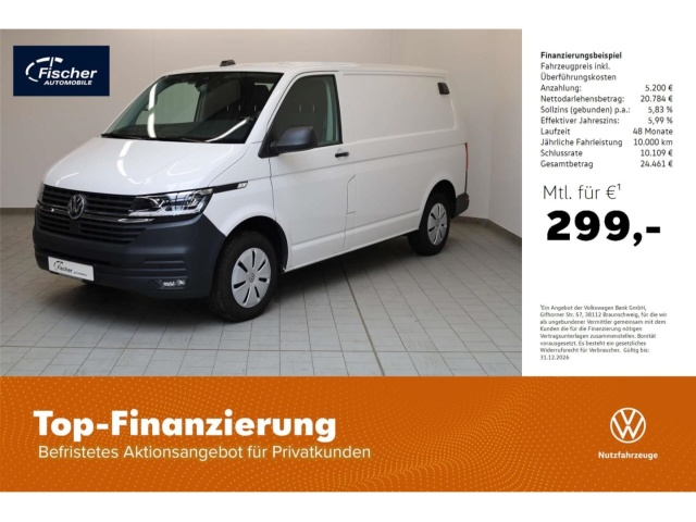 Volkswagen T6.1 Transporter
