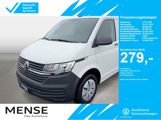 Volkswagen T6.1 Transporter
