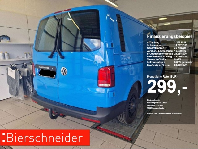 Volkswagen T6.1 Transporter