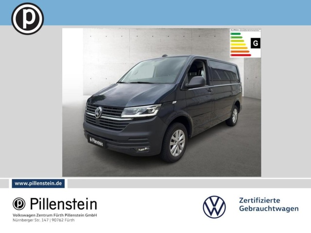 Volkswagen T6.1 Transporter