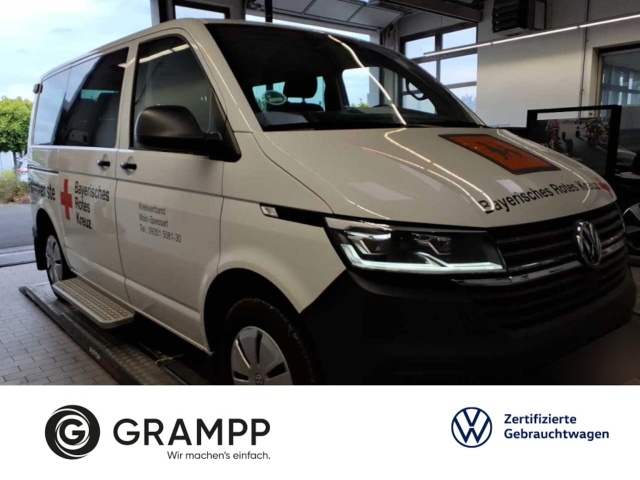 Volkswagen T6.1 Transporter