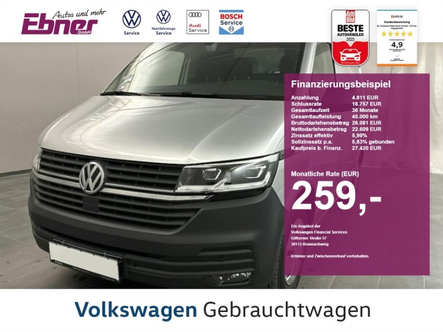 Volkswagen T6.1 Transporter