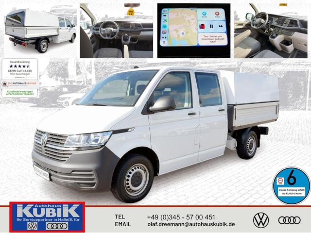 Volkswagen T6.1 Transporter
