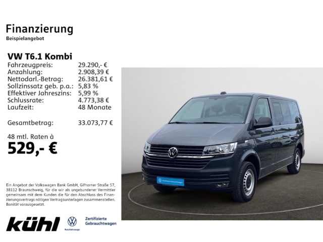 Volkswagen T6.1 Transporter