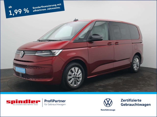 Volkswagen T7 Multivan
