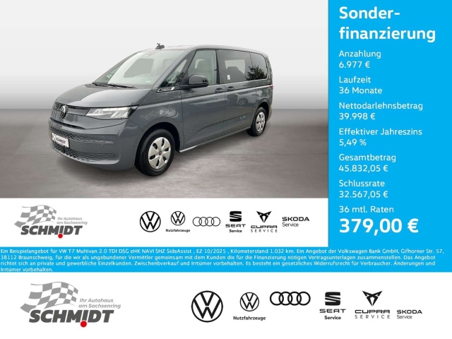 Volkswagen T7 Multivan